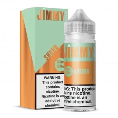 Shurb - Jimmy The Juice Man 120mL