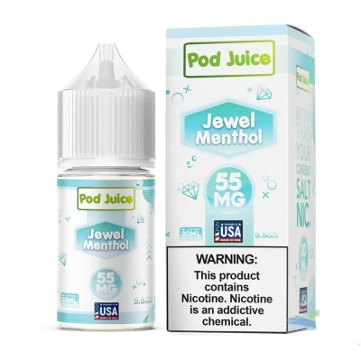 Jewel Menthol - POD Juice Salt 30mL