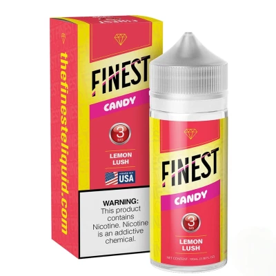 Lemon Lush - Candy - Finest 100mL