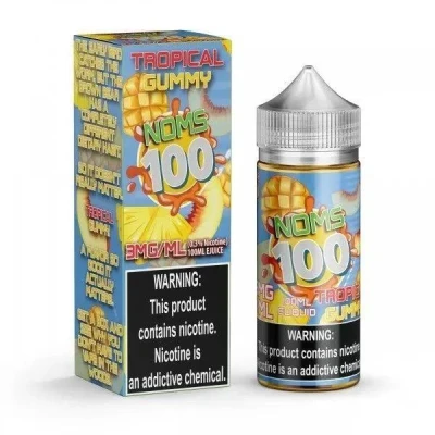 Tropical Gummy - NOMS 100 100mL