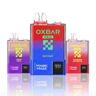 OXBAR Magic Maze Pro 10K Disposable