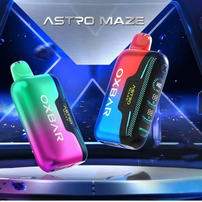 OXBAR Astro Maze 50K Disposable Vape 5%