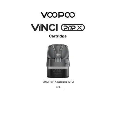 VooPoo Vinci PnP X Replacement Pods
