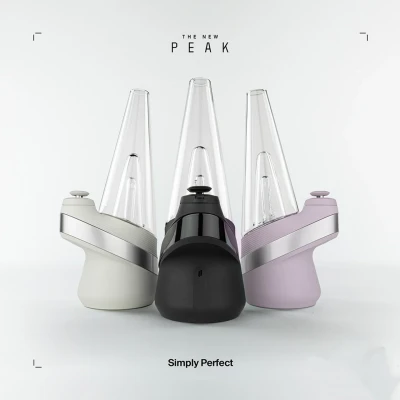 Puffco Peak Smart E-Rig Vaporizer