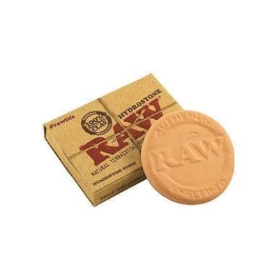 RAW Hydrostone - Natural Terracotta Humidifying Stone