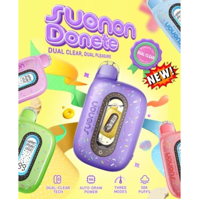 Suonon Donete BY NEXA 50k Puffs Disposable