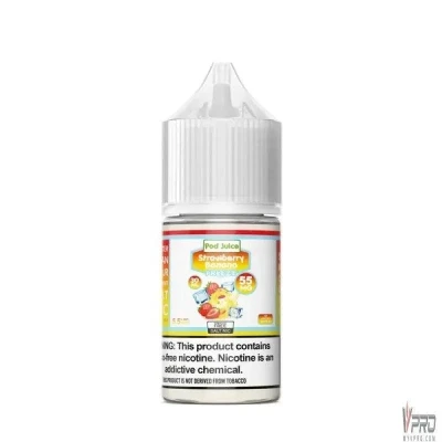 Strawberry Banana Freeze - POD Juice Salt 30mL