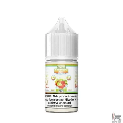 Strawberry Kiwi Freeze - POD Juice Salt 30mL