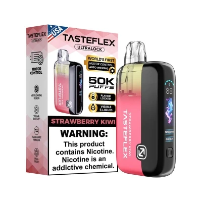 TasteFlex UltraLock 50K Disposable Vape 5%