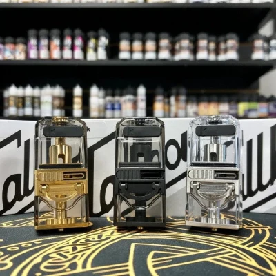 Vaperz Cloud TallBoy Tech Accessory Tank