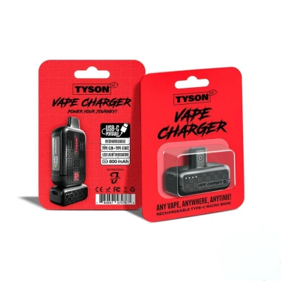 Tyson 2.0 Vape Charger