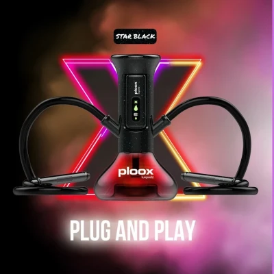 Ploox X G2 Portable Hookah Nest Kit