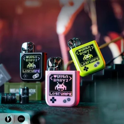 Lost Vape Quest Ursa Baby 2 Pod System