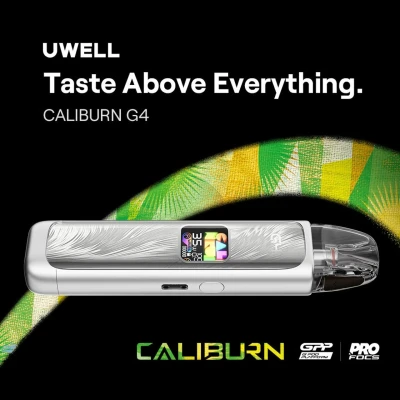 Uwell CALIBURN G4 35W Pod System