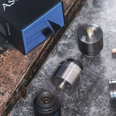 Vaperz Cloud Asgard V2 28mm RDA
