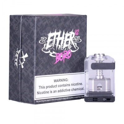 Vaperz Cloud Ether V2 Boro RBA Kit