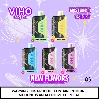Lucid Boost x Yogi 20K Puffs Disposable
