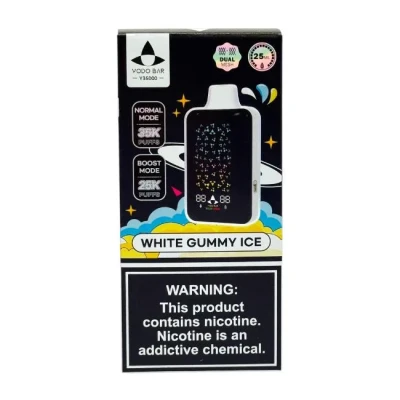 Vodo Bar 35K Disposable