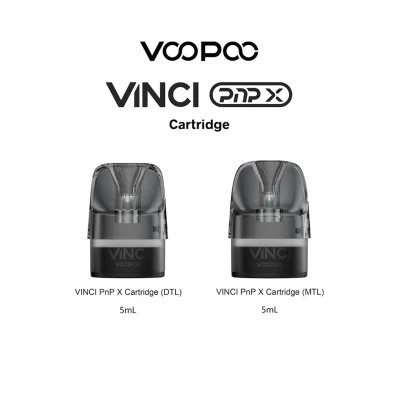 VooPoo Vinci PnP X Replacement Pods