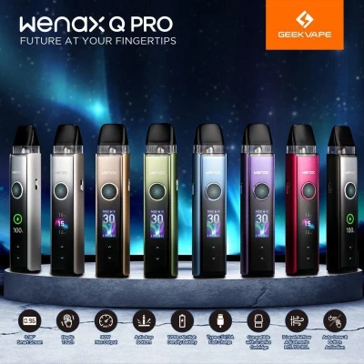 Geek Vape Wenax Q Pro Pod System