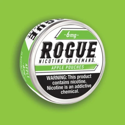 Apple - Rogue Nicotine Pouches