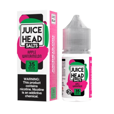 Apple Watermelon - Juice Head Salt 30mL