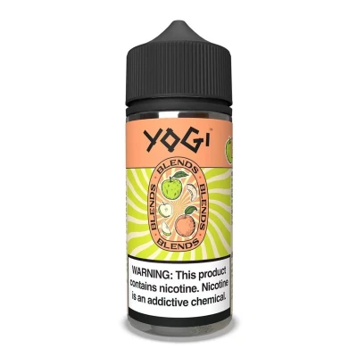 Apple Peach Ice - Yogi Blends 100mL