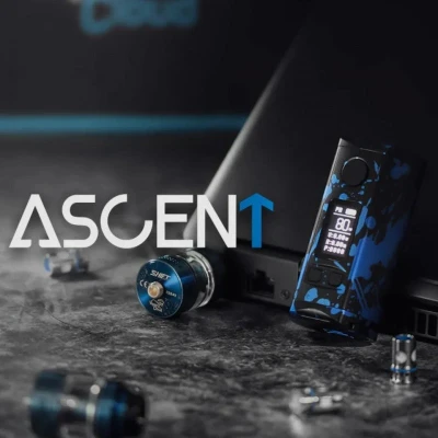 Vaperz Cloud Ascent 200W Starter Kit