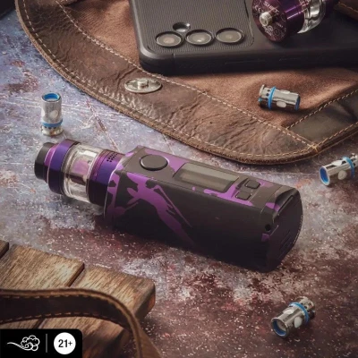 Vaperz Cloud Ascent 200W Starter Kit