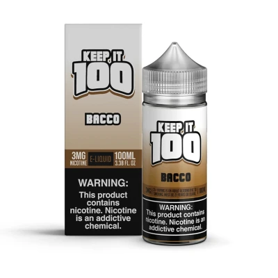 Bacco - Keep It 100 100mL