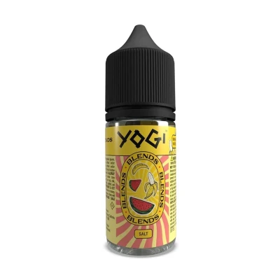 Banana Watermelon Ice - Yogi Blends Salt 30mL