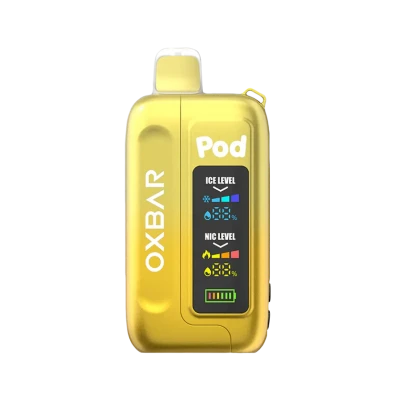 Pod Juice x OXBAR Ice-Nic Control 35K Disposable