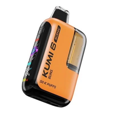 KUMI 6 Scenic 50K Disposable