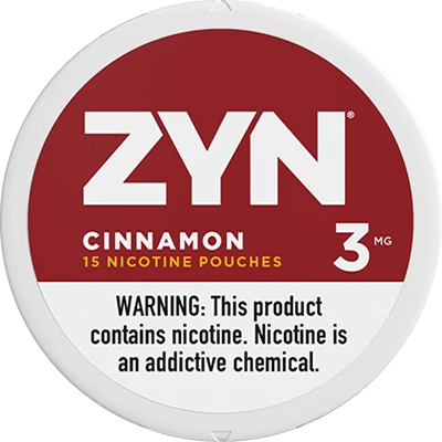 Menthol - ZYN Nicotine Pouches