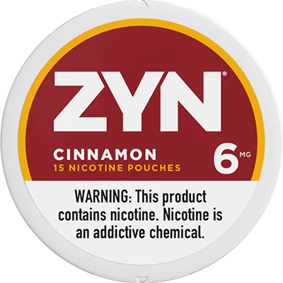 Menthol - ZYN Nicotine Pouches