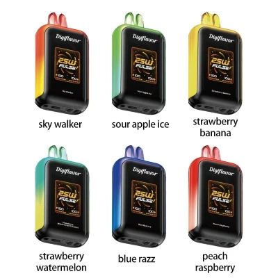Geek Bar Digiflavor Sky 25K Disposable Vape 5%