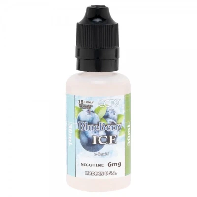 Blueberry ICE - ECTO 30mL
