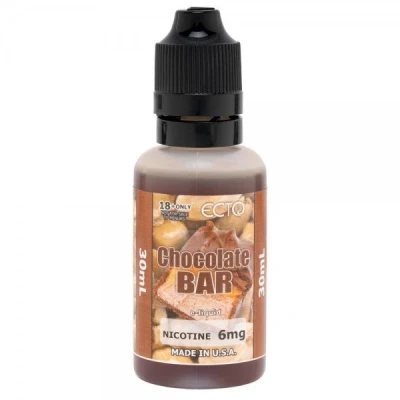 Chocolate Bar - ECTO 30mL