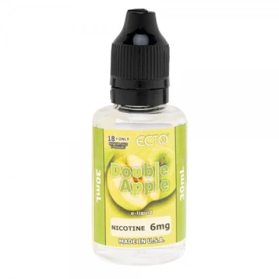 Double Apple - ECTO 30mL