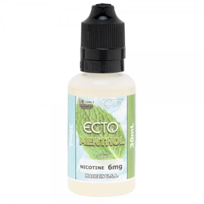 Menthol - ECTO 30mL