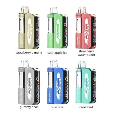 Foger Switch Pro 30K Disposable Norm Mode 5%