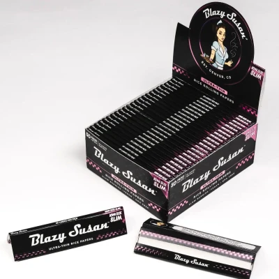 Blazy Susan Ultra Thin Rice Rolling Papers