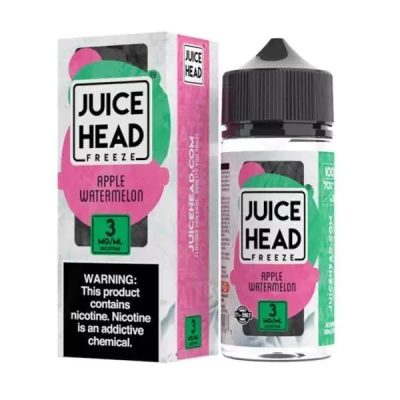 Apple Watermelon Freeze - Juice Head 100mL