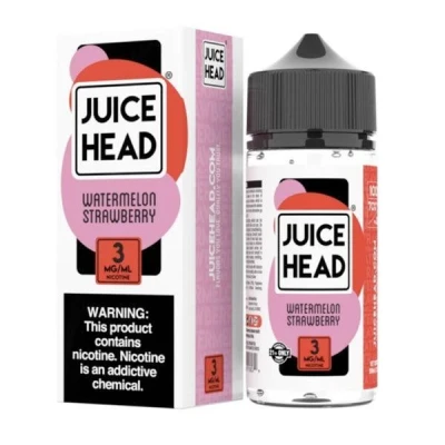 Watermelon Strawberry - Juice Head 100mL