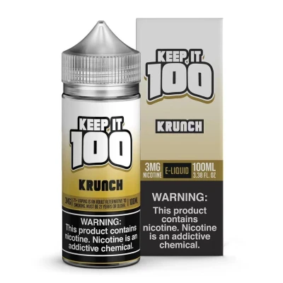 Krunch - Keep It 100 100mL