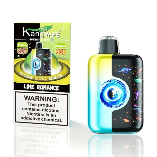 speedy beast kang vape flavor Kangvape X 60K Disposable 3% Flavor:Fruity & Milky Mango Dragon Fruit Lemon crystal vapes