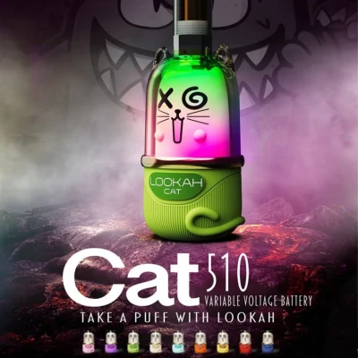Lookah Cat VV 510 Battery