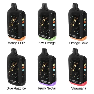 Lost Vape Orion Bar 50K Disposable Vape 5%