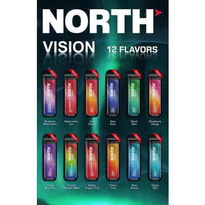 North Vision 15K Disposable