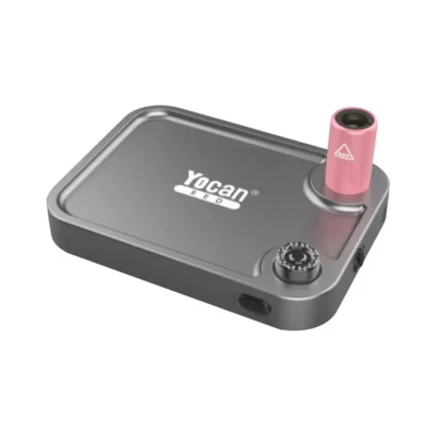 Yocan Red Slate Tray Butane Torch Lighter